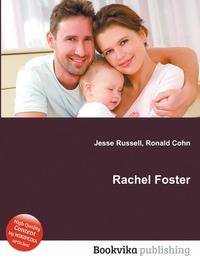 Rachel Foster