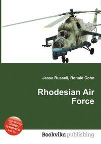 Rhodesian Air Force