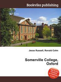 Somerville College, Oxford