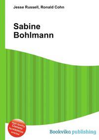 Sabine Bohlmann