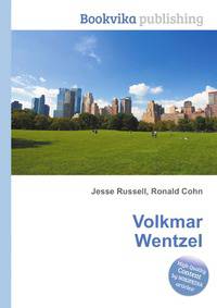 Volkmar Wentzel