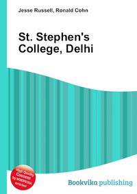 St. Stephen's College, Delhi