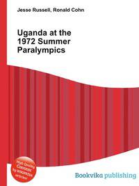Uganda at the 1972 Summer Paralympics