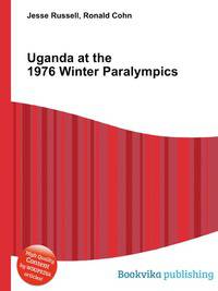 Uganda at the 1976 Winter Paralympics