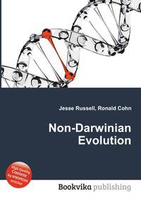 Non-Darwinian Evolution