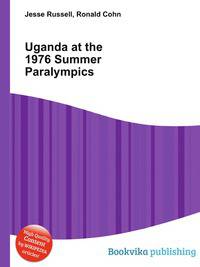 Uganda at the 1976 Summer Paralympics
