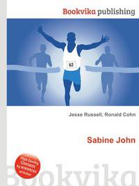 Sabine John