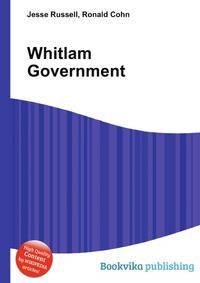 Whitlam Government
