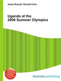 Uganda at the 2000 Summer Olympics