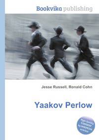 Yaakov Perlow