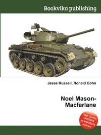 Noel Mason-Macfarlane