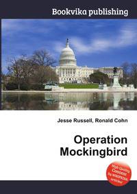 Operation Mockingbird