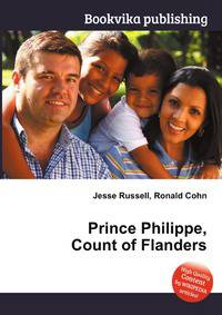Prince Philippe, Count of Flanders