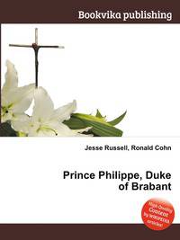 Prince Philippe, Duke of Brabant