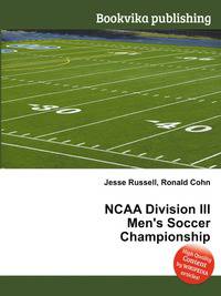 NCAA Division III Men's Soccer Championship