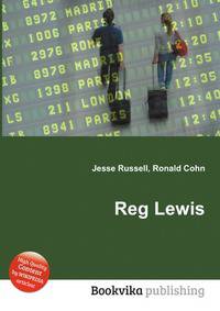 Reg Lewis