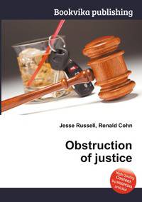 Obstruction of justice