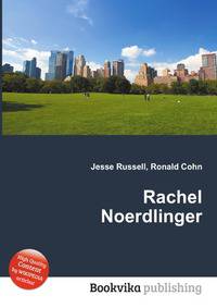 Rachel Noerdlinger