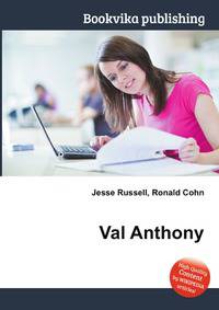 Val Anthony