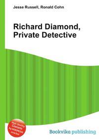 Richard Diamond, Private Detective
