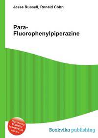 Para-Fluorophenylpiperazine