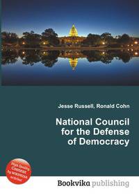 National Council for the Defense of Democracy