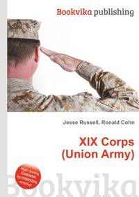 XIX Corps (Union Army)