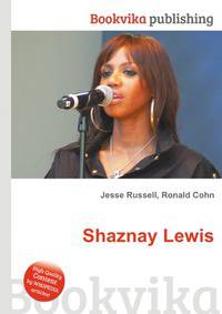 Shaznay Lewis
