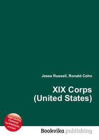 XIX Corps (United States)