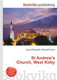 St Andrew's Church, West Kirby