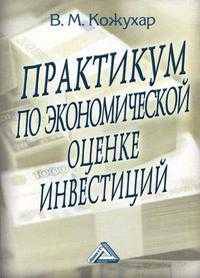 Практикум по экономической оценке инвестиций. Учебное пособие