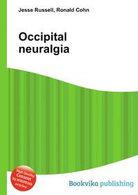 Occipital neuralgia