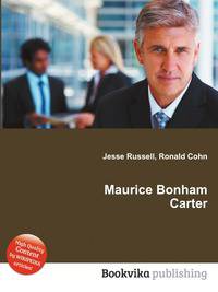 Maurice Bonham Carter