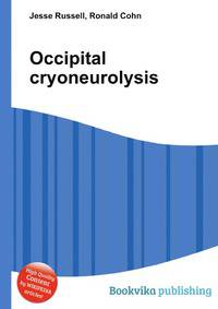 Occipital cryoneurolysis