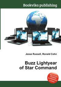 Buzz Lightyear of Star Command