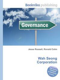 Wah Seong Corporation