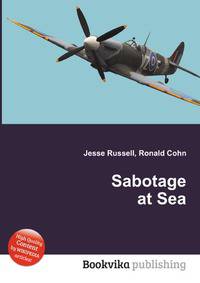 Sabotage at Sea