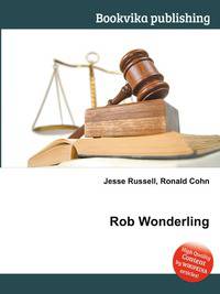 Rob Wonderling