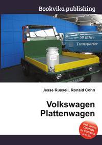 Volkswagen Plattenwagen