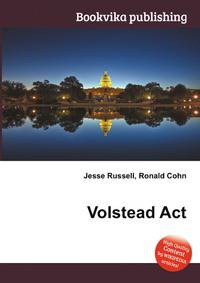 Volstead Act