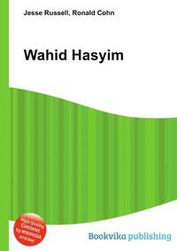 Wahid Hasyim