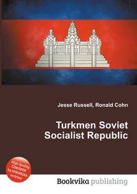 Turkmen Soviet Socialist Republic