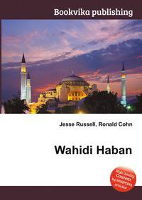Wahidi Haban