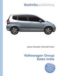 Volkswagen Group Sales India