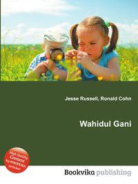 Wahidul Gani