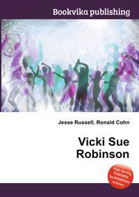 Vicki Sue Robinson