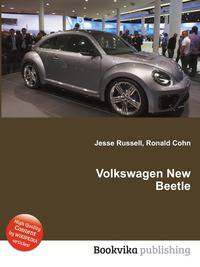Volkswagen New Beetle