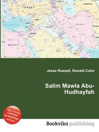 Salim Mawla Abu-Hudhayfah