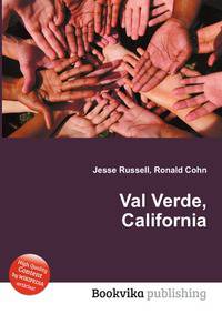 Val Verde, California