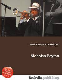 Nicholas Payton